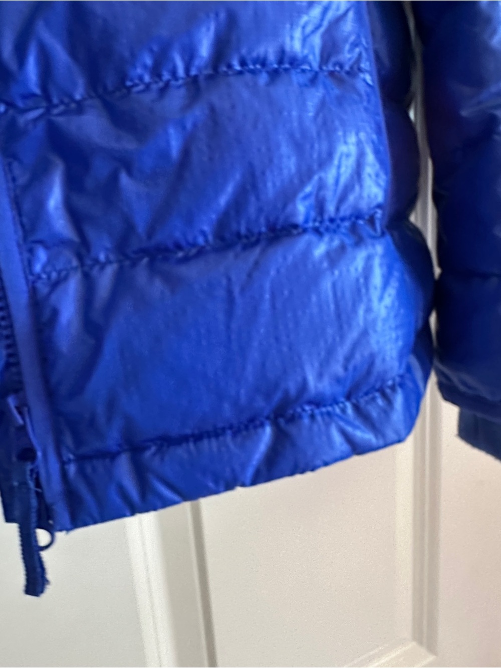 LIGHTWEIGHT PUFFER JACKET - Picture 8 of 10